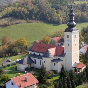 Biskup Gorski predvodi Vazmeno bdjenje u Gornjoj Stubici